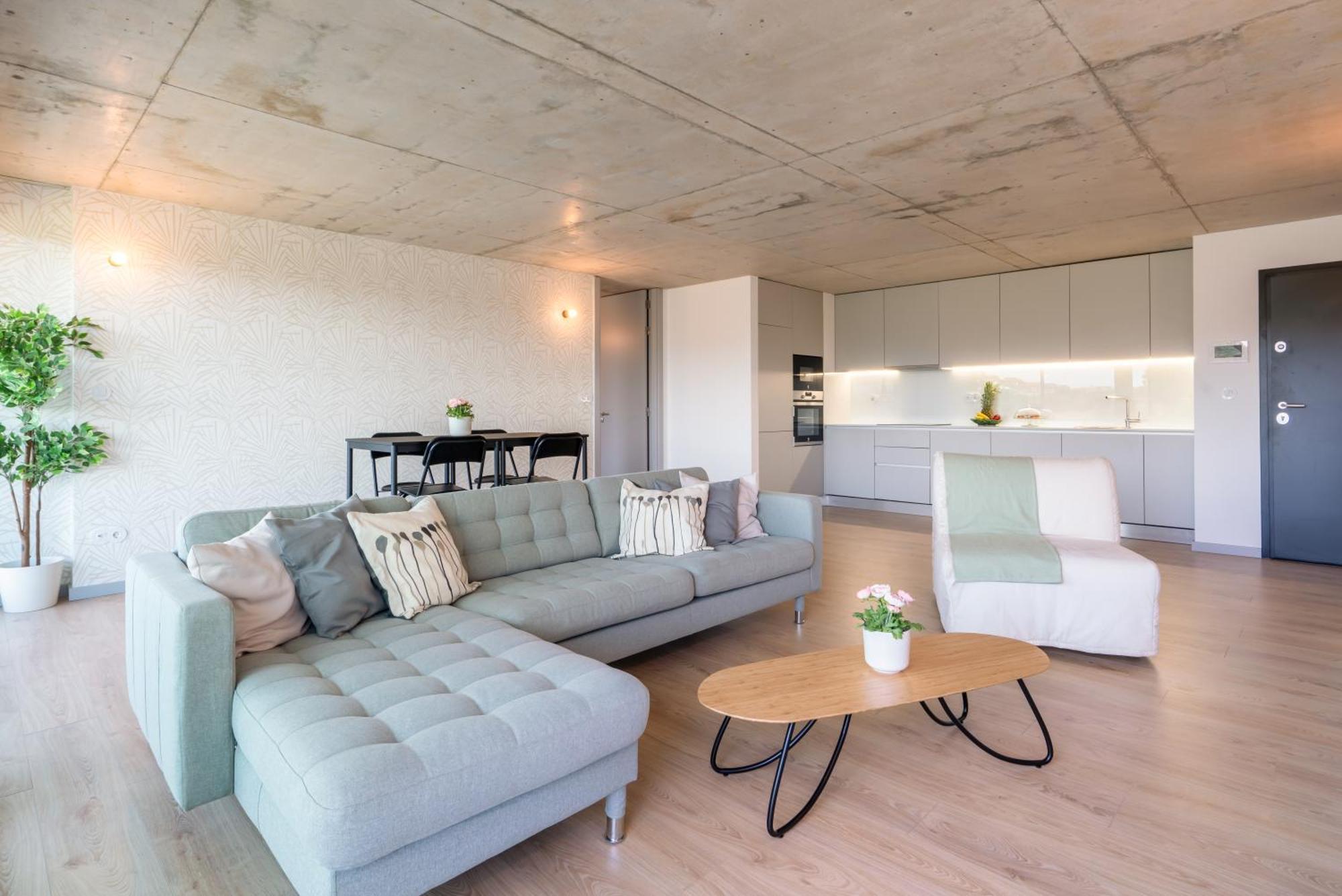 Appartement Host Wise - Luxurious Impressive - Balcony And Pool Vila Nova de Gaia